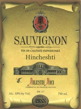 Milest Sauvignon