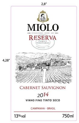 Miolo Cabernet Sauvignon