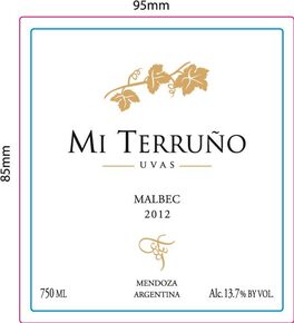 Mi Terruño Malbec
