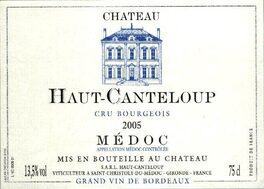 Château Haut Canteloup