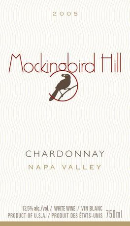 Mockingbird Chardonnay