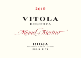 Vitola Reserva