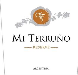 Reserve Malbec