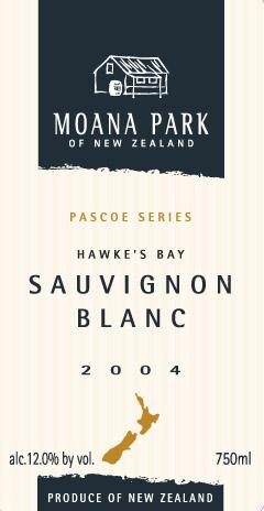 Pascoe Series Sauvignon Blanc