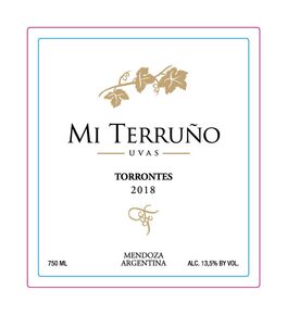 Mi Terruño Torrontes