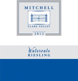 Watervale