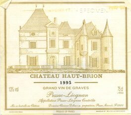 Haut Brion Blanc