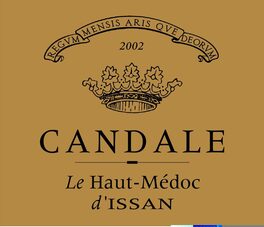Candale D'issan