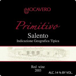 Primitivo Salento