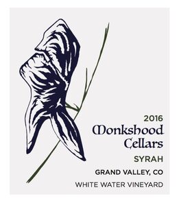 Syrah Grand Valley