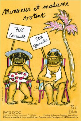 Monsieur Et Madame