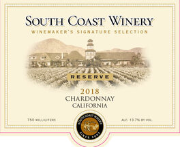 Reserve Chardonnay