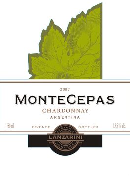 Montecepas Chardonnay