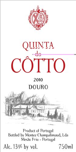 Quinta Do Cotto