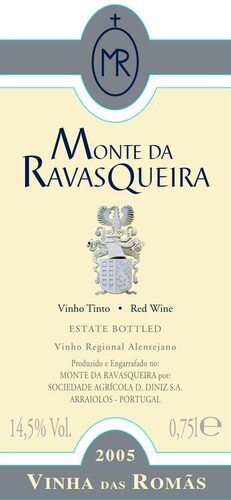 Vinha Das Romas