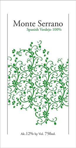 Monte Serrano Spanish Verdejo