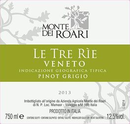 Le Tre Rìe