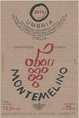 Montemelino Red