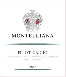 Pinot Grigio Montelliana