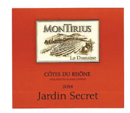 Jardin Secret