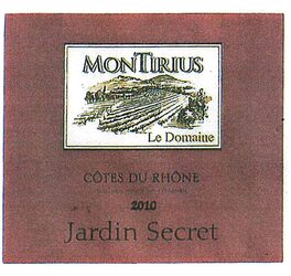 Jardin Secret