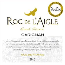 Roc De L'aigle