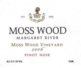 Dei Volunt Pinot Noir
