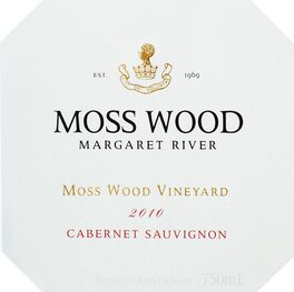 Moss Wood Vineyard Cabernet Sauvignon