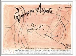 Clos Du Moulin Aux Moines A Thomas Calder Selection