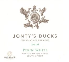 Jonty's Ducks
