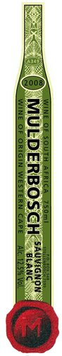 Mulderbosch Sauvignon Blanc