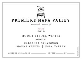 Premiere Napa Valley
