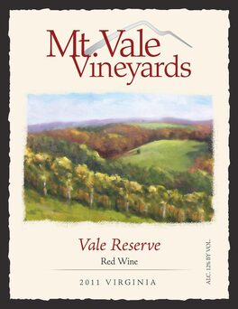 Vale Reserve