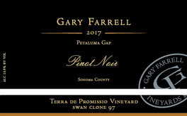 Terra De Promissio Vineyard - Swan Clone 97