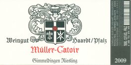 Gimmeldingen Kabinett Trocken