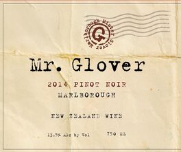 Mr Glover