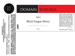 Domain Barossa