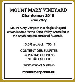Chardonnay