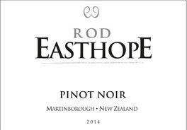 Rod Easthope