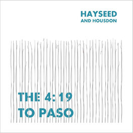 The 4:19 To Paso