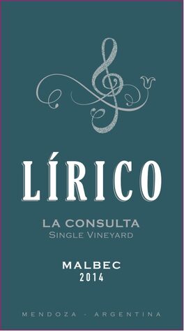 Lirico, La Consulta Single Vineyard