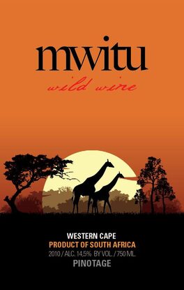Mwitu Wild Wine