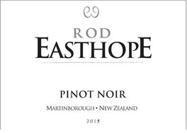 Rod Easthope