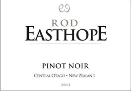 Rod Easthope