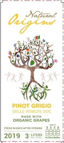 Pinot Grigio Delle Venezie Doc