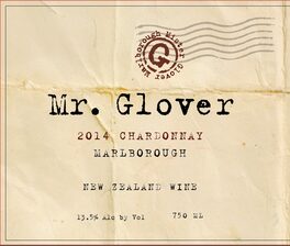 Mr Glover
