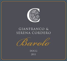 Gianfranco And Serena Cordero