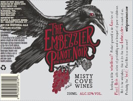The Embezzler