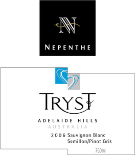 Tryst White