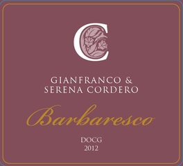 Gianfranco And Serena Cordero